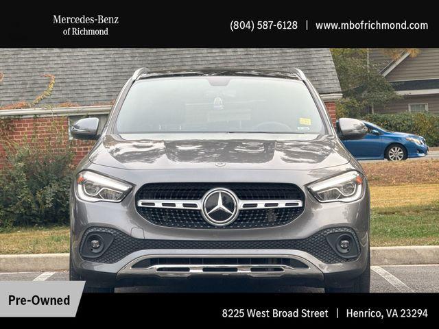 used 2021 Mercedes-Benz GLA 250 car, priced at $25,472
