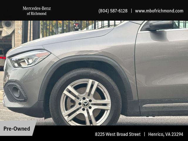 used 2021 Mercedes-Benz GLA 250 car, priced at $25,472