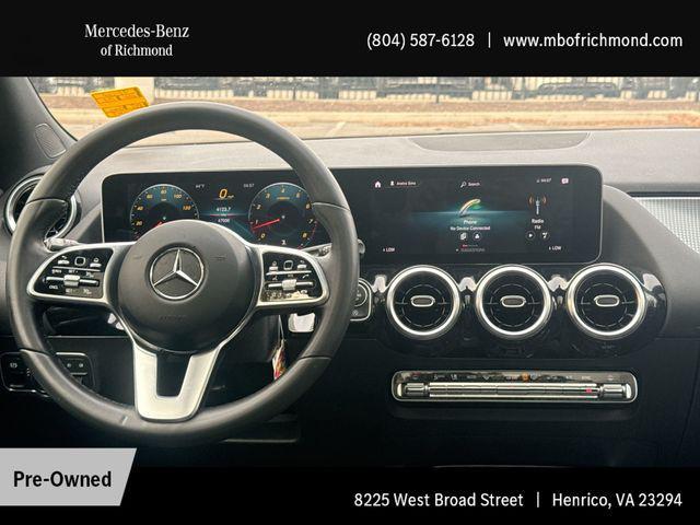 used 2021 Mercedes-Benz GLA 250 car, priced at $25,472