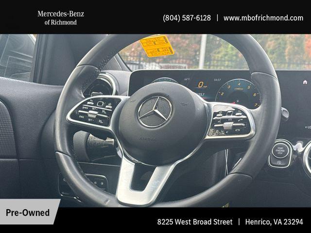 used 2021 Mercedes-Benz GLA 250 car, priced at $25,472