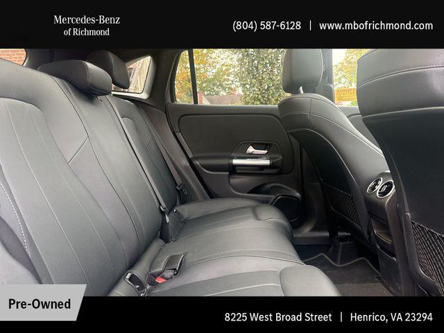 used 2021 Mercedes-Benz GLA 250 car, priced at $25,472