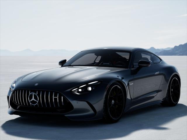 new 2025 Mercedes-Benz AMG GT 63 car