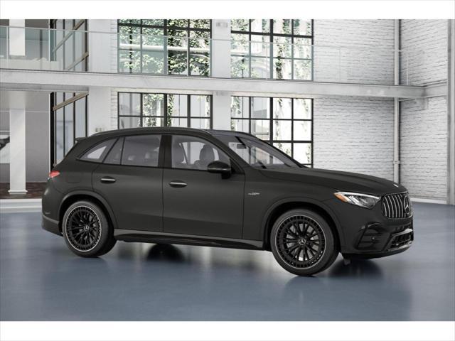 new 2025 Mercedes-Benz AMG GLC 43 car