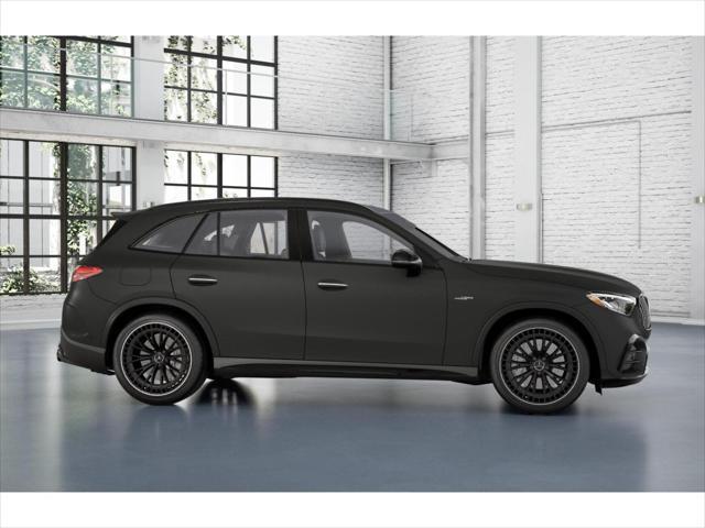 new 2025 Mercedes-Benz AMG GLC 43 car