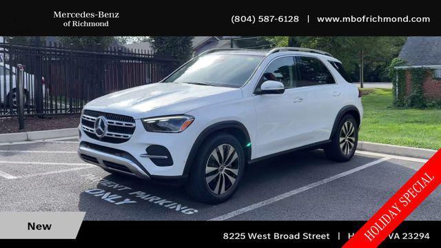 new 2025 Mercedes-Benz GLE 350 car