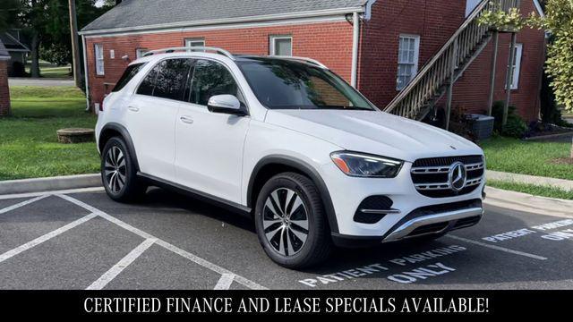 used 2025 Mercedes-Benz GLE 350 car, priced at $67,986