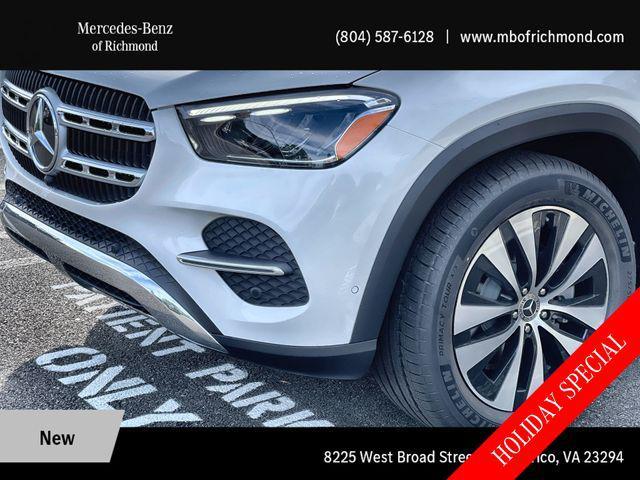 new 2025 Mercedes-Benz GLE 350 car