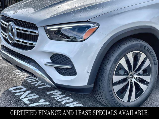 used 2025 Mercedes-Benz GLE 350 car, priced at $67,986