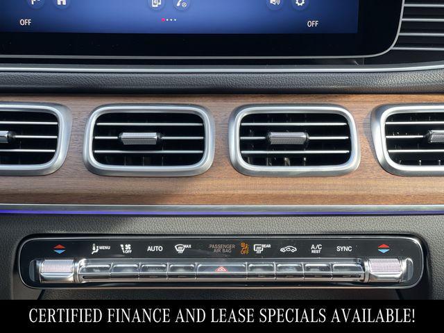 used 2025 Mercedes-Benz GLE 350 car, priced at $67,986