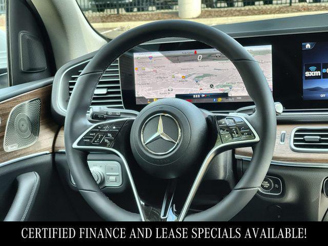 used 2025 Mercedes-Benz GLE 350 car, priced at $67,986