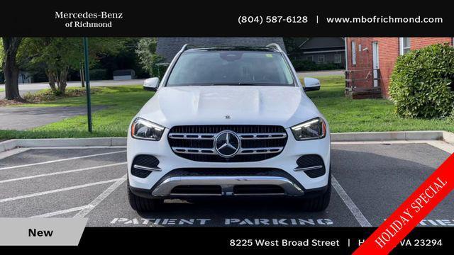 new 2025 Mercedes-Benz GLE 350 car