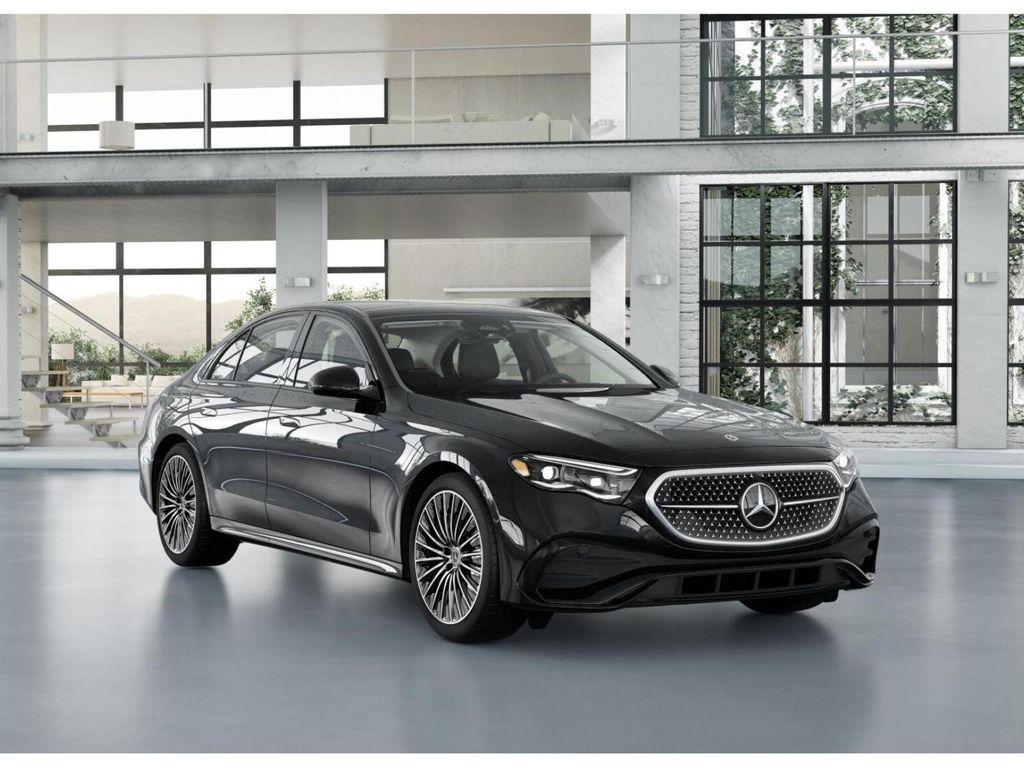 new 2026 Mercedes-Benz E-Class car, priced at $75,695