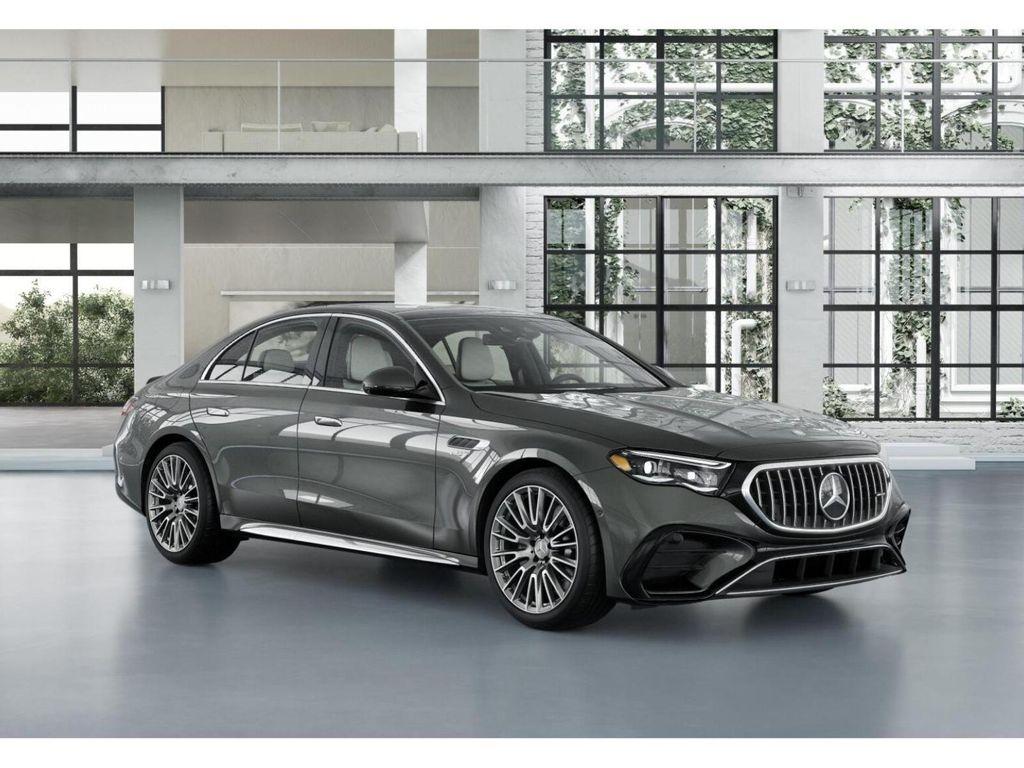 new 2026 Mercedes-Benz AMG E 53 car, priced at $102,990