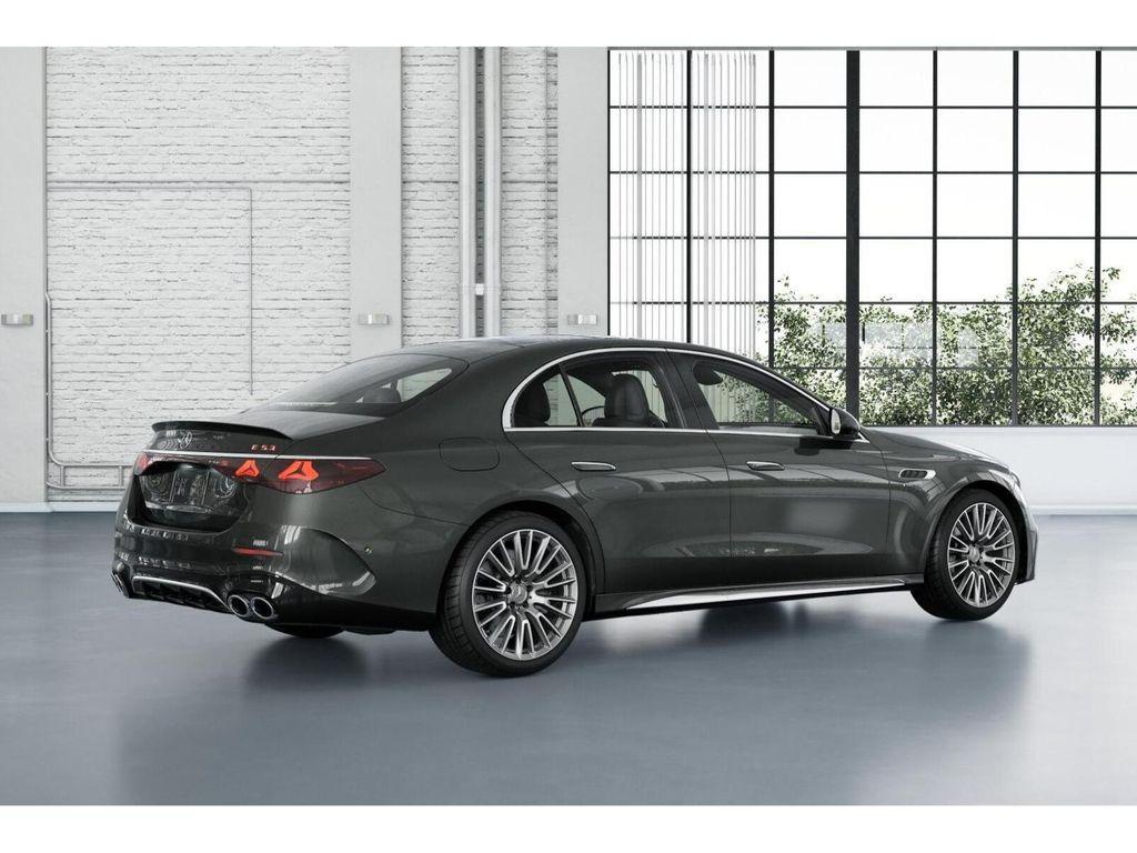 new 2026 Mercedes-Benz AMG E 53 car, priced at $102,990