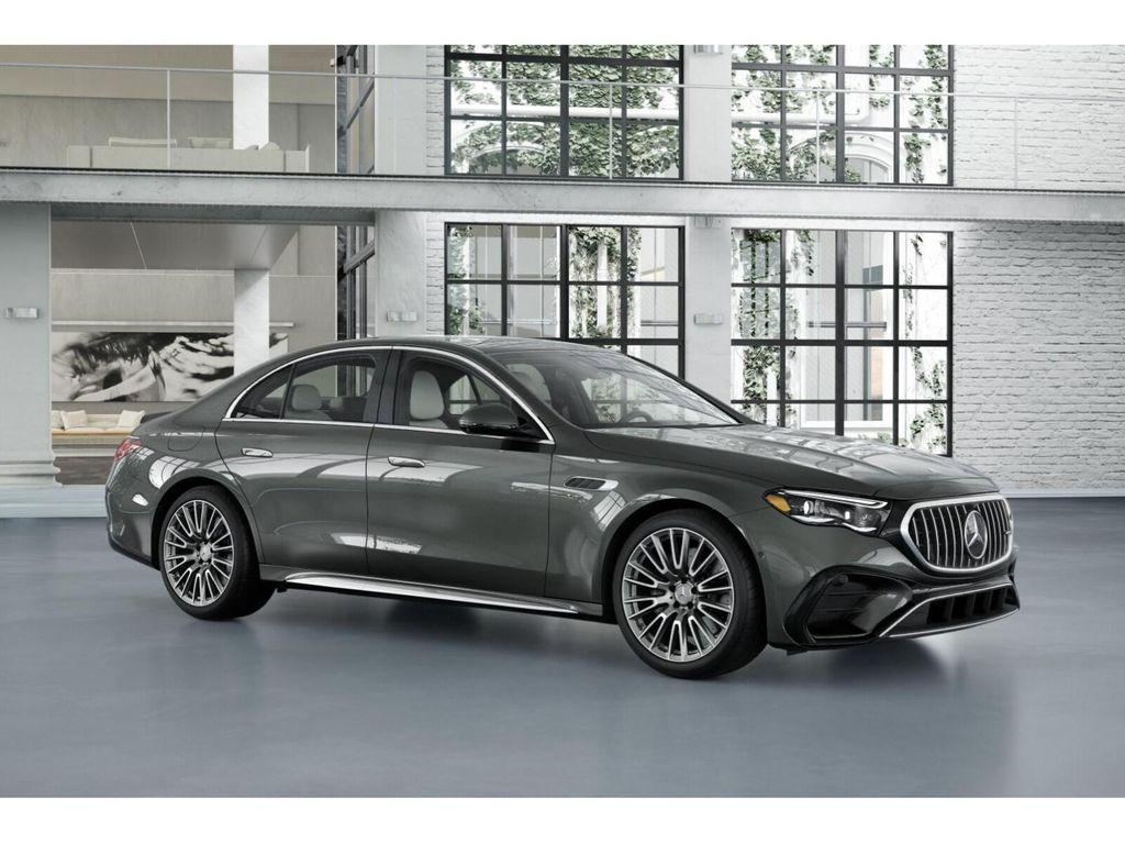 new 2026 Mercedes-Benz AMG E 53 car, priced at $102,990