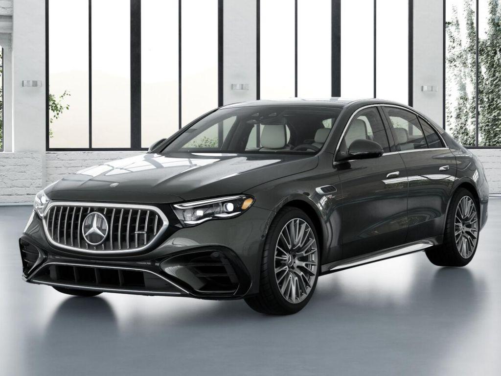 new 2026 Mercedes-Benz AMG E 53 car, priced at $102,990
