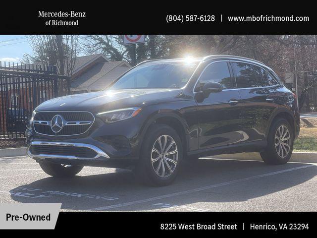 used 2023 Mercedes-Benz GLC 300 car, priced at $43,983