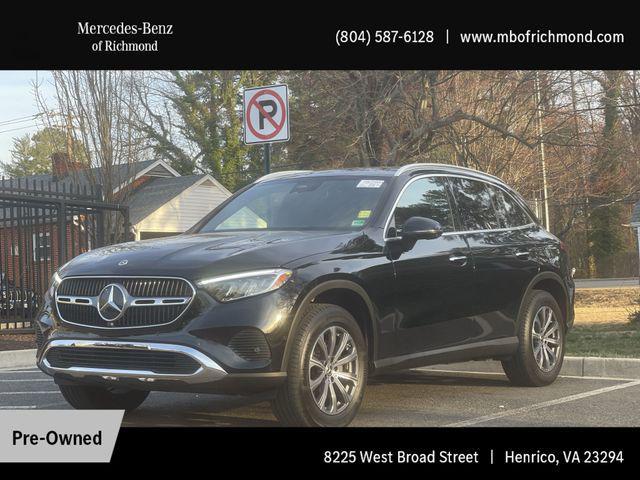 used 2023 Mercedes-Benz GLC 300 car, priced at $43,983