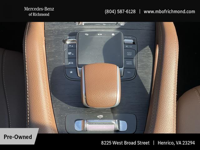 used 2024 Mercedes-Benz GLS 450 car, priced at $83,998