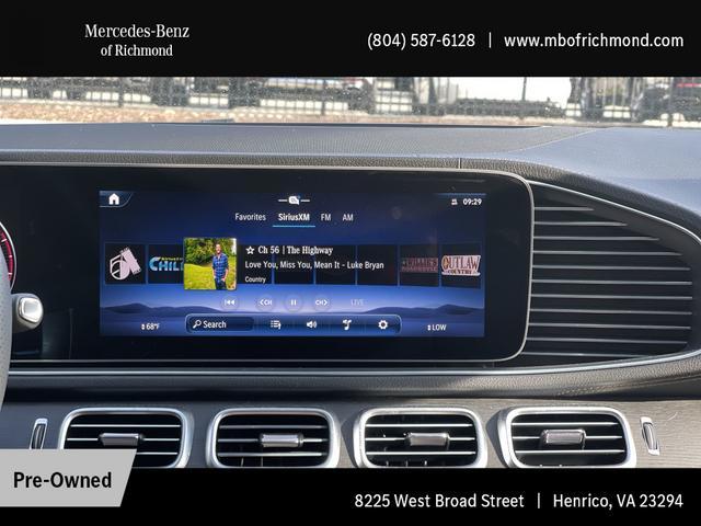 used 2024 Mercedes-Benz GLS 450 car, priced at $83,998