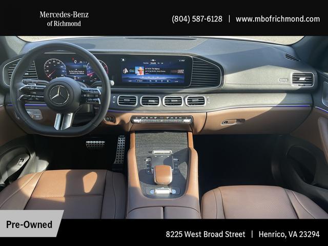 used 2024 Mercedes-Benz GLS 450 car, priced at $83,998