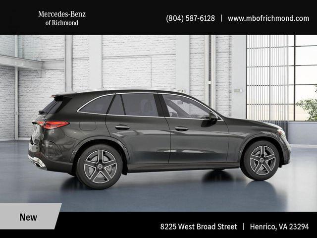 new 2025 Mercedes-Benz GLC 350e car, priced at $64,948