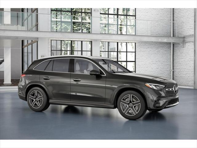 new 2025 Mercedes-Benz GLC 350e car