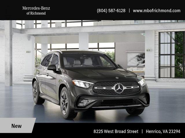 new 2025 Mercedes-Benz GLC 350e car, priced at $64,948