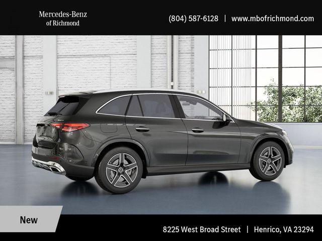 new 2025 Mercedes-Benz GLC 350e car, priced at $64,948