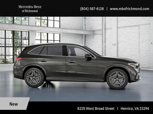 new 2025 Mercedes-Benz GLC 350e car, priced at $64,948