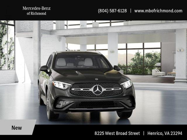 new 2025 Mercedes-Benz GLC 350e car, priced at $64,948