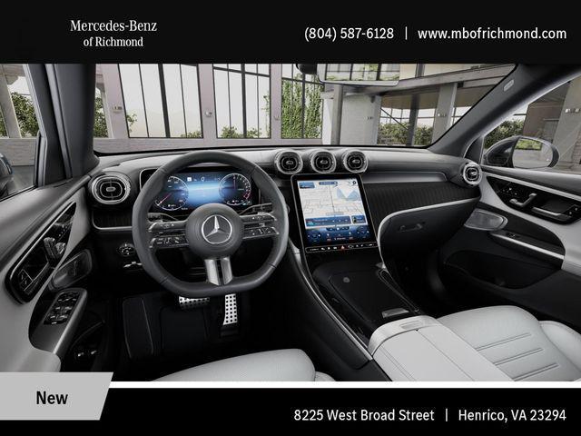 new 2025 Mercedes-Benz GLC 350e car, priced at $64,948