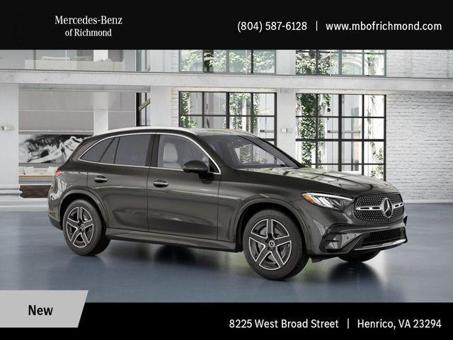 new 2025 Mercedes-Benz GLC 350e car, priced at $64,948