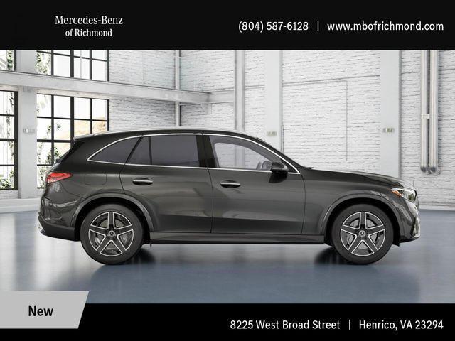 new 2025 Mercedes-Benz GLC 350e car, priced at $64,948