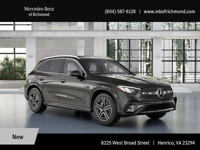 new 2025 Mercedes-Benz GLC 350e car, priced at $64,948