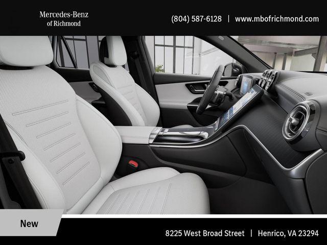 new 2025 Mercedes-Benz GLC 350e car, priced at $64,948