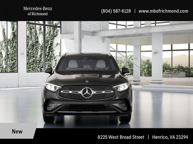 new 2025 Mercedes-Benz GLC 350e car, priced at $64,948