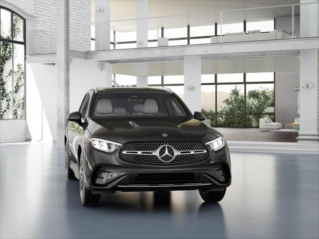 new 2025 Mercedes-Benz GLC 350e car