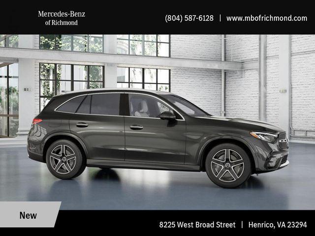 new 2025 Mercedes-Benz GLC 350e car, priced at $64,948