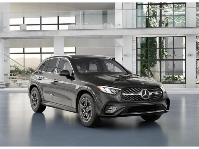 new 2025 Mercedes-Benz GLC 350e car