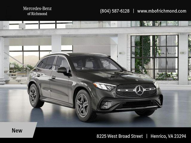 new 2025 Mercedes-Benz GLC 350e car, priced at $64,948