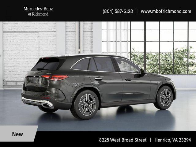 new 2025 Mercedes-Benz GLC 350e car, priced at $64,948