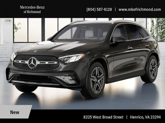 new 2025 Mercedes-Benz GLC 350e car, priced at $64,948