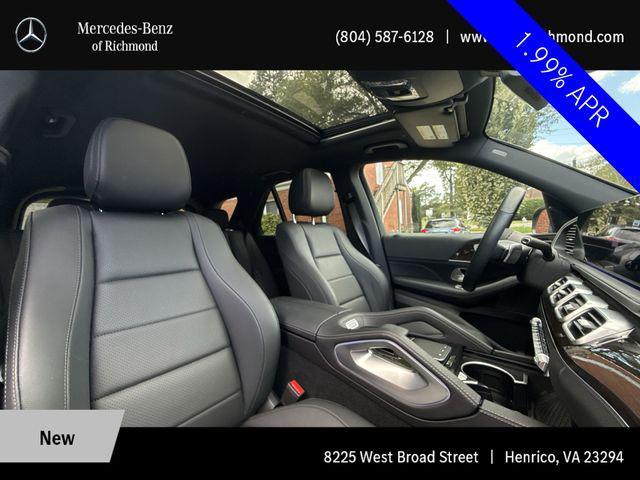 used 2025 Mercedes-Benz GLE 350 car, priced at $57,488