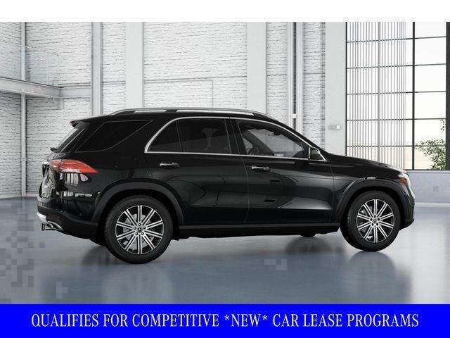 used 2025 Mercedes-Benz GLE 350 car, priced at $65,661