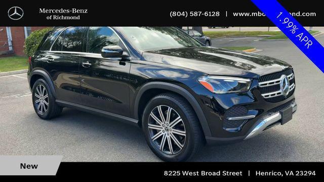 used 2025 Mercedes-Benz GLE 350 car, priced at $57,488