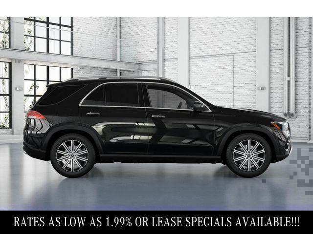 used 2025 Mercedes-Benz GLE 350 car, priced at $65,661