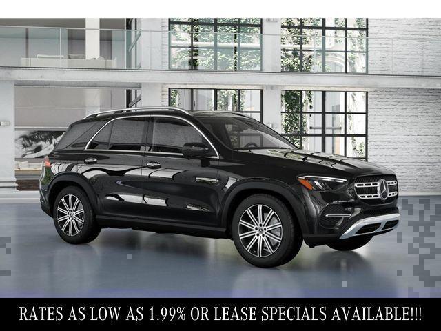 used 2025 Mercedes-Benz GLE 350 car, priced at $65,661
