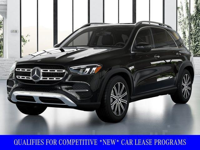 used 2025 Mercedes-Benz GLE 350 car, priced at $65,661