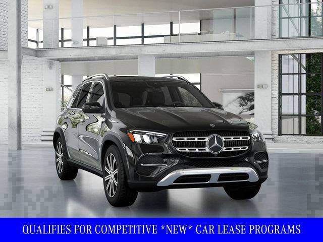 used 2025 Mercedes-Benz GLE 350 car, priced at $65,661